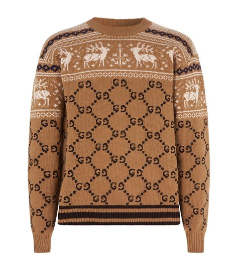 gucci sweater model|gucci jumper women.